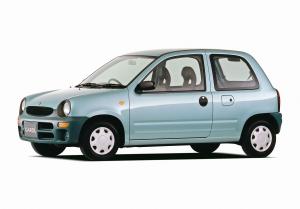 1995 Autozam Carol Melady